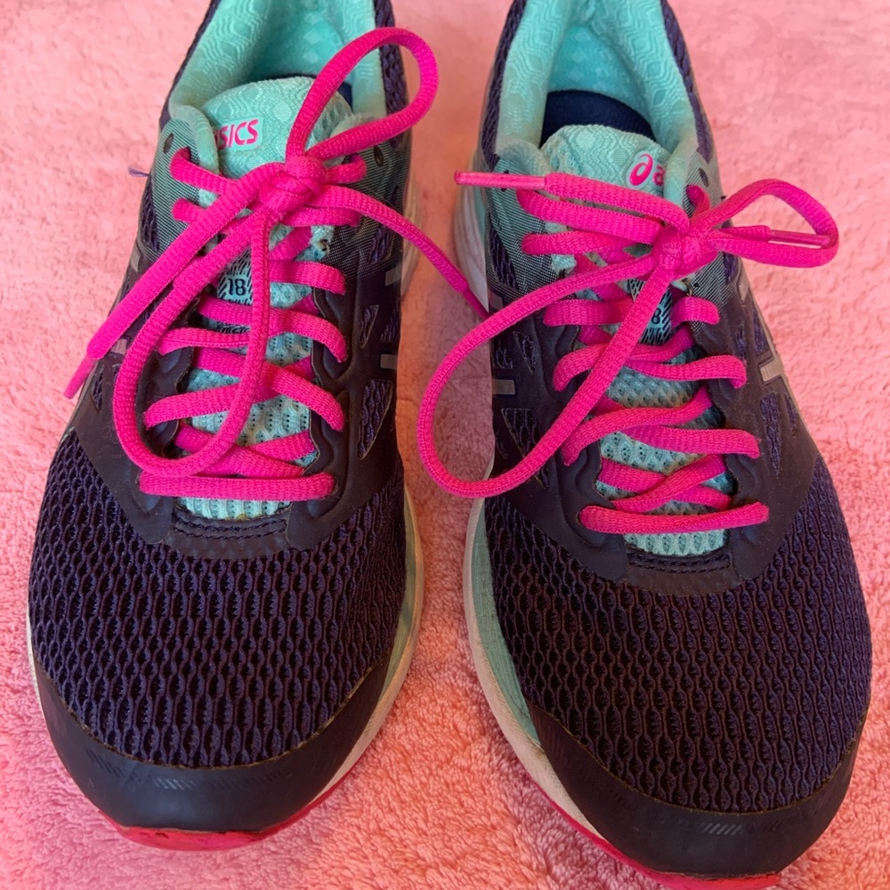 ASICS RUNNING SHOES - Picture 3 of 9